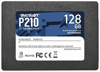  Твердотельный накопитель 128GB SSD AMD RADEON R5 (R5SL128G)