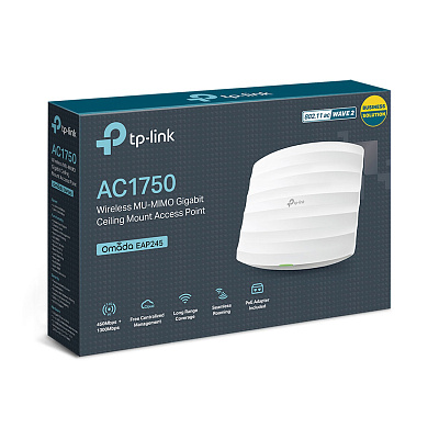 Wi-Fi точка доступа TP-Link EAP245 (EAP245)