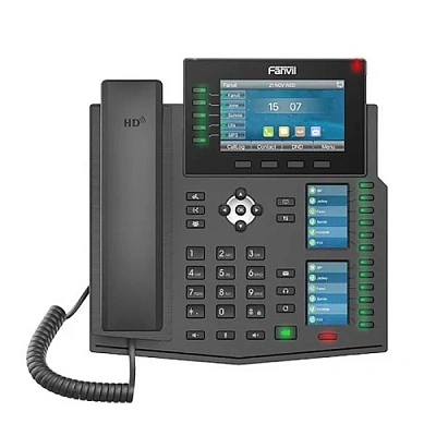 IP Телефон Fanvil X6U (X6U)
