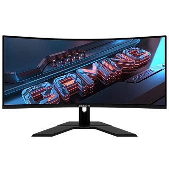 Монитор Gigabyte GS34WQC EK 34" (GS34WQC EK)