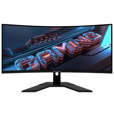 Монитор Gigabyte GS34WQC EK 34" (GS34WQC EK)