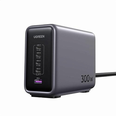 Зарядное устройство Gan X CD333 (90903B)