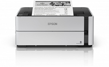 Принтер струйный монохромный Epson M1140 (C11CG26405)