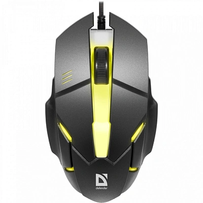 Мышь Defender Host MB-982, Black, (52982)