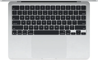 Ноутбук MacBook Air 13-inch, M5 - Silver (MDH84RU/A)