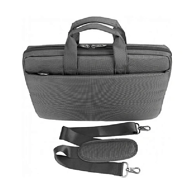 Сумка для ноутбука 16" Continent CC-215, Grey (CC-215GR)