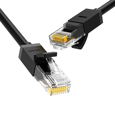 Патч-корд 6 Cat, U/UTP, 15m, NW102 (20165) UGREEN (UGR-20165)