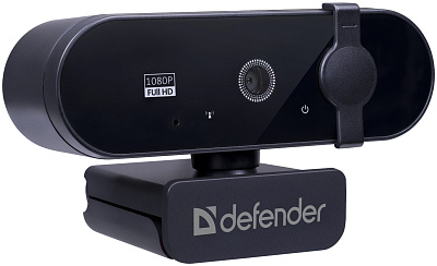 Веб-камера Defender G-Lens 2580 Full HD (63112)