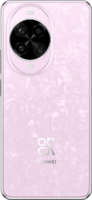 Смартфон Huawei Nova 14 Pro 12GB+512GB Pink (51098MES)