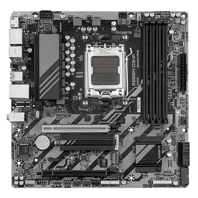 Материнская плата Gigabyte B850M D3HP (B850M D3HP)