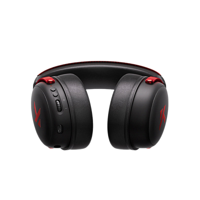 Наушники с микрофоном MCHOSE V9 Pro, Black Red (HW-V9-4)