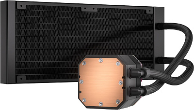 Cистема водяного охлаждения Corsair H100i ELITE CAPELLIX XT (CW-9060068-WW)