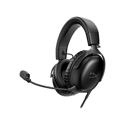 Гарнитура HyperX Cloud III - Gaming Headset (Black) 727A8AA (727A8AA)