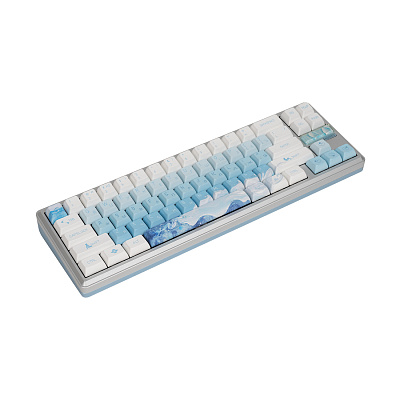 Клавиатура Varmilo Sword 68 Ariel VTP68 Varmilo MX Daisy L Switch (A68A089F9A8A06A063)