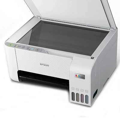 МФУ струйное цветное Epson L3256 (C11CJ67414)