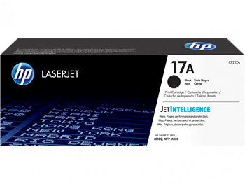 Картридж лазерный HP 17A Black Original LaserJet (CF217AC)