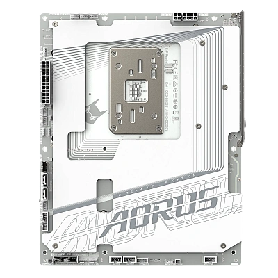 Материнская плата Gigabyte X870 AORUS STEALTH ICE (X870 A STEALTH ICE)