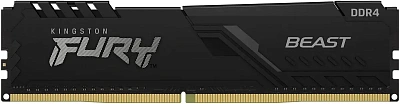 Оперативная память Kingston Fury Beast DDR4 DIMM 32Gb KIT (2x16) 3200MHz (KF432C16BB1K2/32WP)