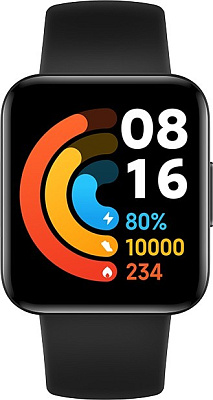 Смарт часы Poco Watch, Black (M2131W1) (M2131W1-BK)