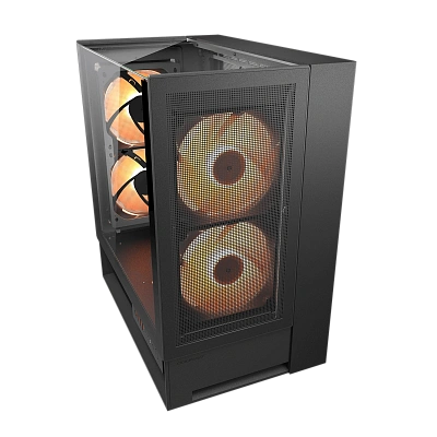 Компьютерный корпус Cougar OmnyX (CGR-2WA3B-RGB)