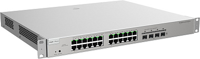 Коммутатор Reyee RG-NBS5200-24SFP/8GT4XS (RG-NBS5200-24SFP/8GT4XS)