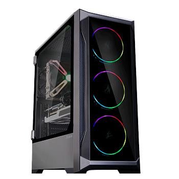 Корпус Zalman Z8 TG (Z8TG)