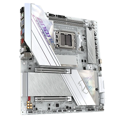 Материнская плата Gigabyte X870 AORUS TACHYON ICE (X870 A TACHYON ICE)