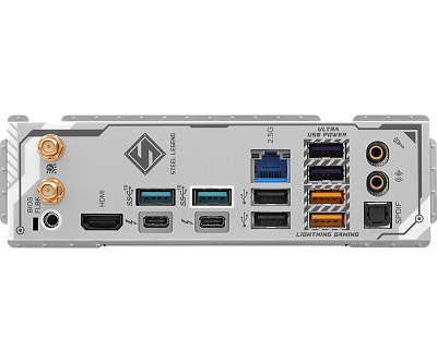Материнская плата ASRock Z890 STEEL LEGEND WIFI (90-MXBPF0-A0UAYZ)
