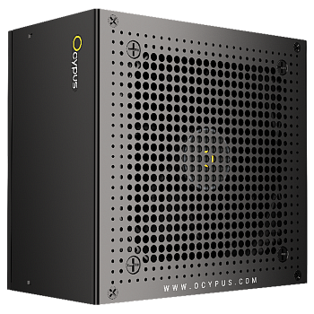 Блок питания Ocypus Iota P850 Черный 850W (Iota-P850-G1FFBK024X-EU)
