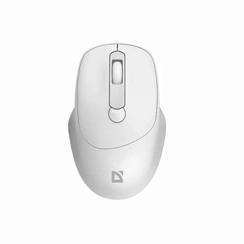 Мышь Defender Feam MM-296, White, (52297)