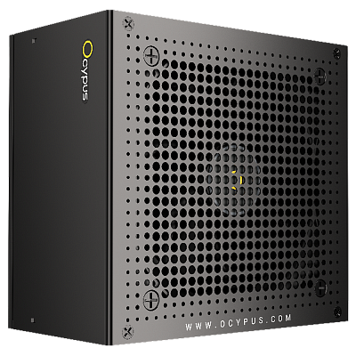 Блок питания Ocypus Iota P850 Черный 850W (Iota-P850-G1FFBK024X-EU)