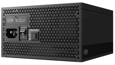 Блок питания ATX 1200W PCCooler YS1200, Gold (P5-YS1200-G1FFBK1-EU)