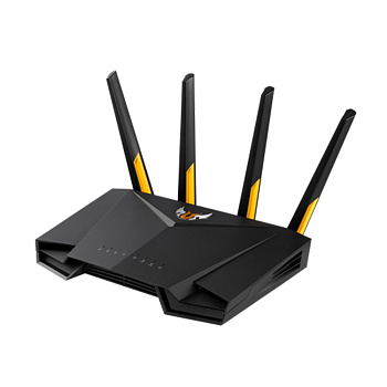 Сетевой маршрутизатор со встроенной беспроводной точкой доступа ASUS TUF-AX3000 (TUF-AX3000)