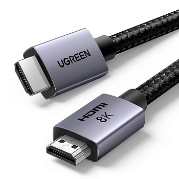 Кабель Ugreen HD171, HDMI 8K, 10m 25914 (25914)