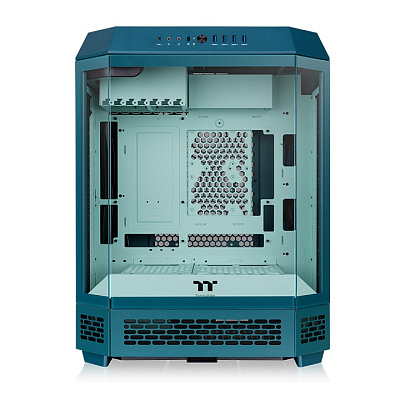 Компьютерный корпус Thermaltake The Tower 600 - Transformative Teal (CA-1Z1-00MTWN-00)