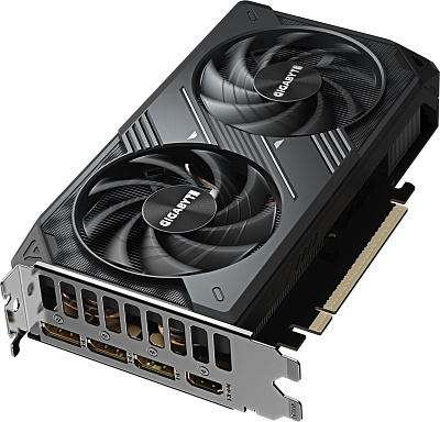 Видеокарта Gigabyte GeForce RTX 5060 WINDFORCE MAX OC 8G (GV-N5060WF2MAX OC-8GD)