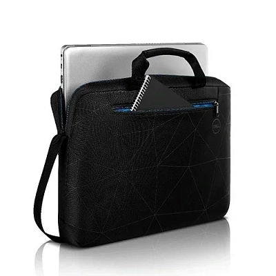Сумка для ноутбука 15" DELL Essential Briefcase, Полиэстер, Black (460-BCZVES1520C)