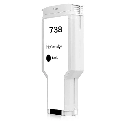 Струйный картридж HP 738 300 ml. (498N8A)
