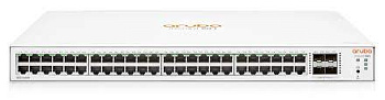 Коммутатор HP Enterprise Aruba Instant On 1830 48G 4SFP Switch (JL814A) Коммутатор HP Enterprise Aruba Instant On 1830 48G 4SFP Switch (JL814A)
