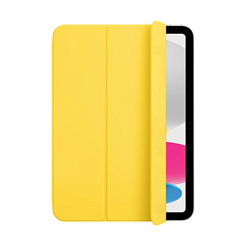Чехол для планшета Apple Smart Folio for iPad (A16) - Lemonade (MDEN4ZM/A)