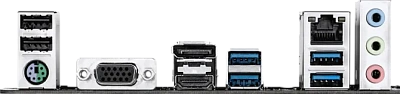 Материнская плата Gigabyte A520M S2HP (A520M S2HP)