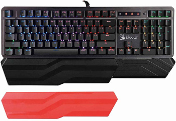 Клавиатура A4Tech Bloody B975, Black, Multimedia, Gaming, RGB-Backlight USB (B975 (BLACK))
