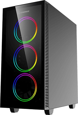 Компьютерный корпус Gamemax Draco XD (1126-3603R0048)