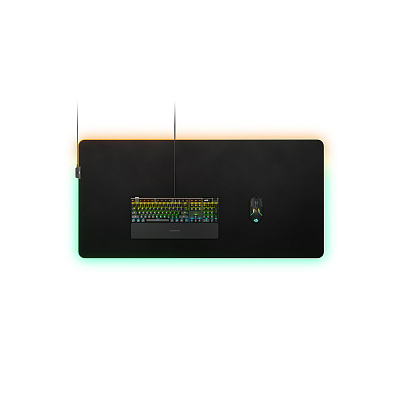 Коврик для компьютерной мыши Steelseries QCK Prism Cloth 3XL ETAIL (63512)