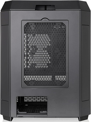 Компьютерный корпус Thermaltake The Tower 600 Black без Б/П (CA-1Z1-00M1WN-00)