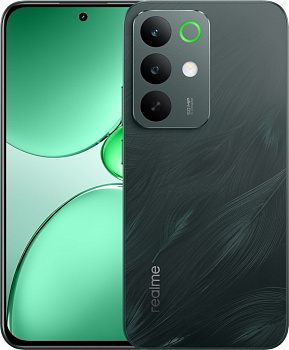 Смартфон Realme C85 Pro RMX5555 8/256 ГБ зеленый (6941764477858)
