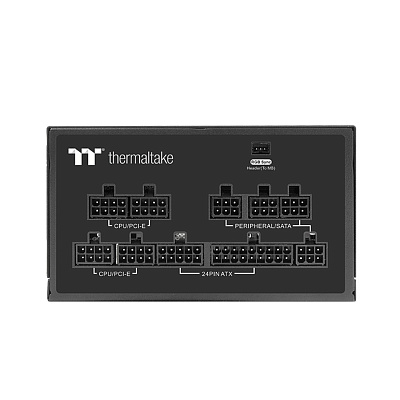 Блок питания Thermaltake Toughpower GF2 ARGB 750W (Gold) (PS-TPD-0750F3FAGE-2)