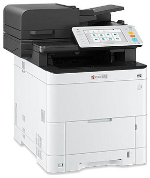 МФУ лазерное Kyocera ECOSYS MA3500cix (A4), цветное (1102YK3NL0)