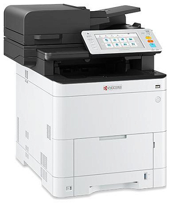 МФУ лазерное Kyocera ECOSYS MA3500cix (A4), цветное (1102YK3NL0)