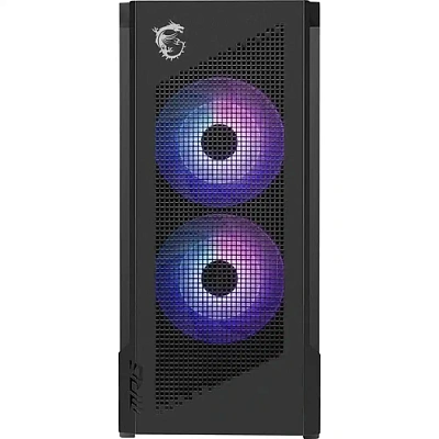 Компьютерный корпус MSI MPG VELOX 300R AIRFLOW PZ (MPG VELOX 300R AIRFLOW PZ)